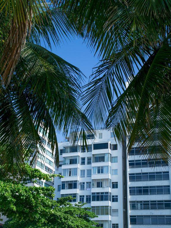 Apartemen Deslumbrante Vista A De Copacabana. *